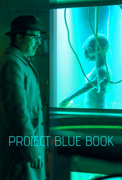Проект «Синяя книга» 1-10 все серии и сезоны подряд