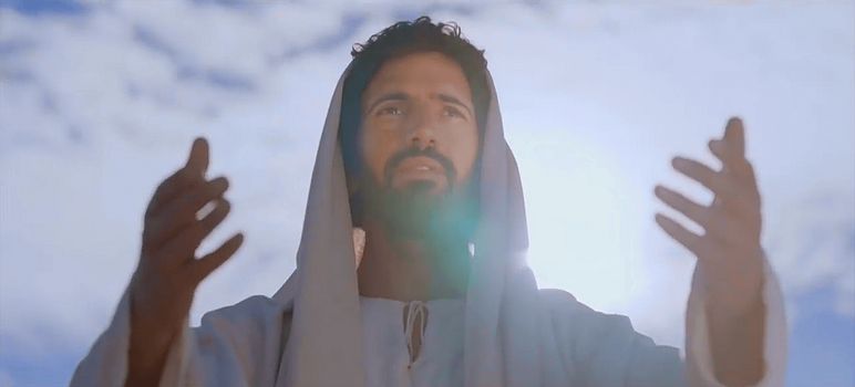 Иисус: Его жизнь (сериал) 1,2,3,4,5,6,7,8,9,10 серия