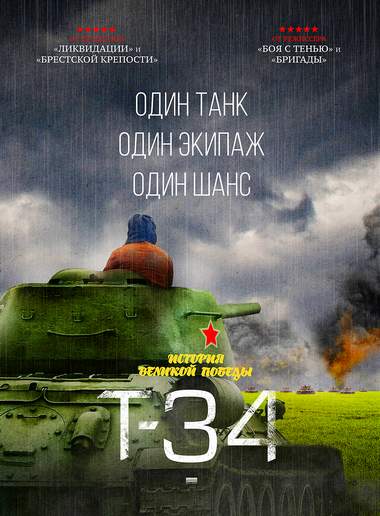 Танк (сериал) 1,2,3,4 все серии подряд