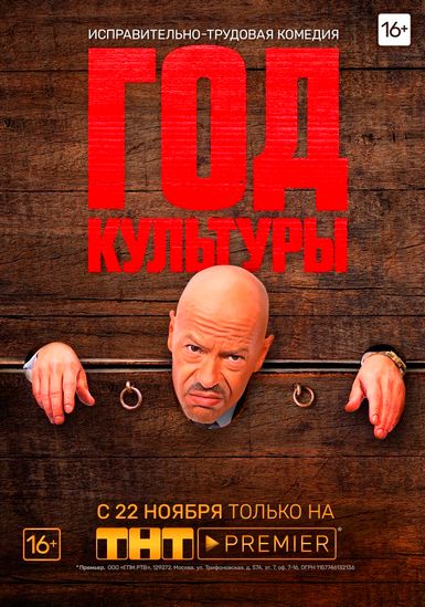 Год культуры (сериал на ТНТ) 1-20 все серии подряд