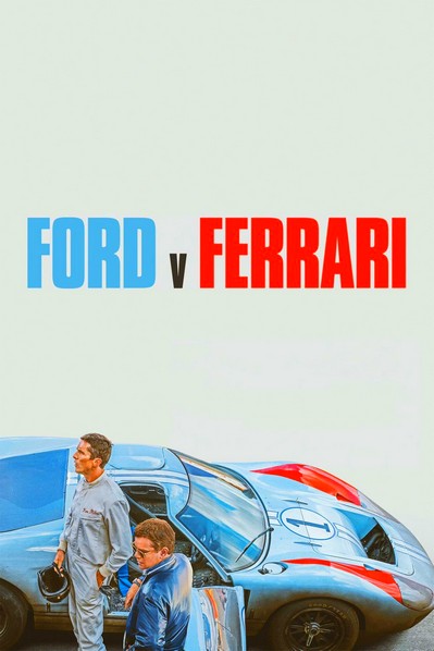 Ford против Ferrari