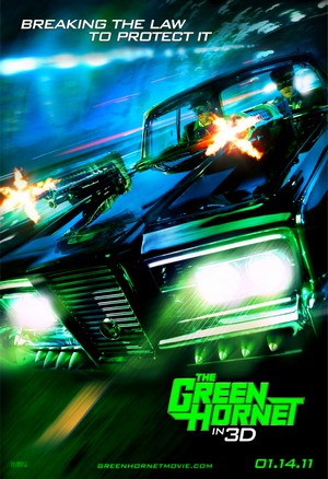 Зеленый Шершень смотреть онлайн бесплатно в качестве HD 720