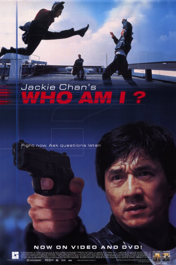 Кто Я Джеки Чан смотреть фильм онлайн бесплатно в хорошем качестве
