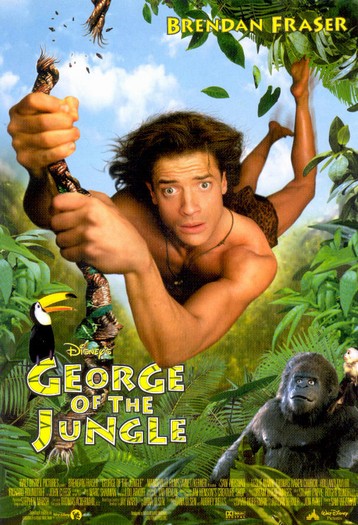 Джордж из джунглей смотреть онлайн в hd 720
