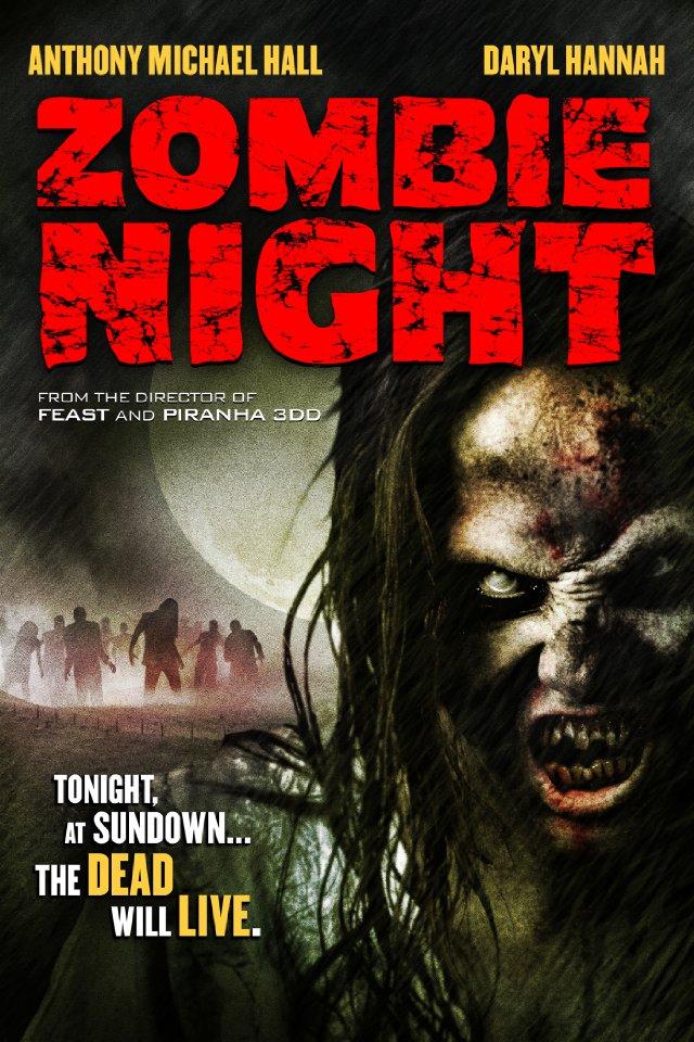 Ночь зомби смотреть онлайн