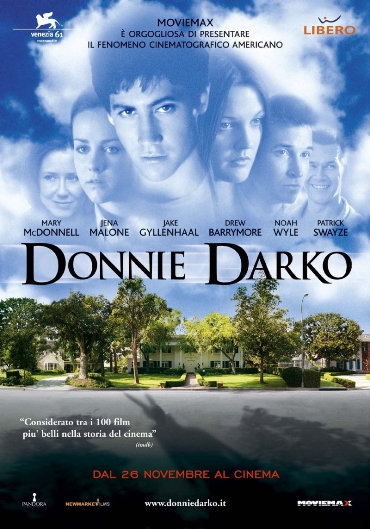 Донни Дарко смотреть онлайн бесплатно в хорошем качестве HD 720