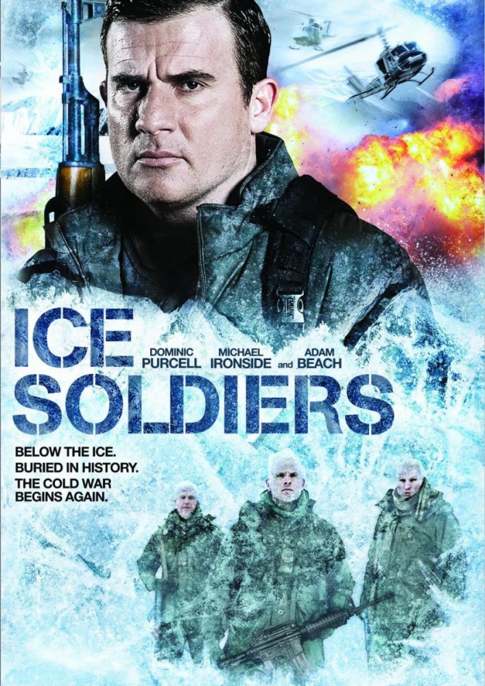 Ледяные солдаты смотреть онлайн