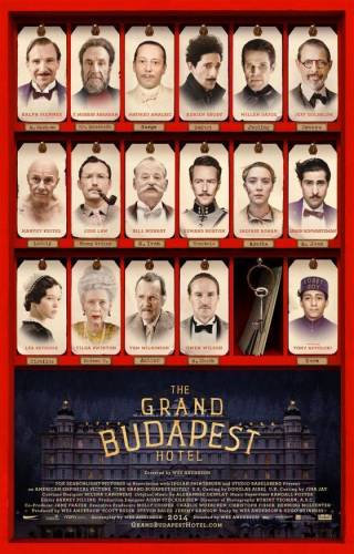 Отель «Гранд Будапешт» смотреть онлайн бесплатно в хорошем качестве HD 720