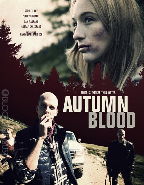 Осенняя кровь смотреть фильм онлайн бесплатно