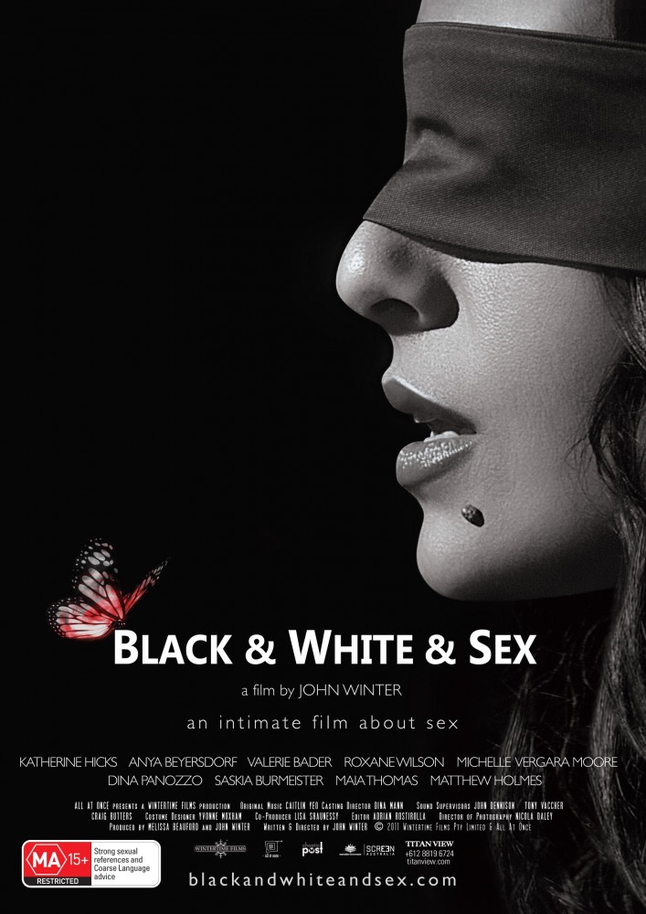 Черно-белый секс смотреть онлайн