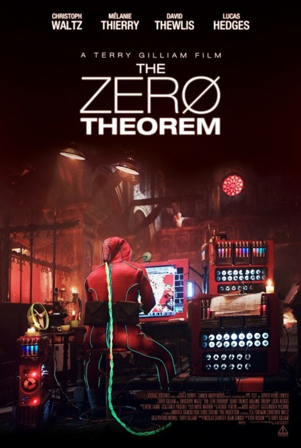 Теорема Зеро смотреть онлайн бесплатно в качестве HD 720