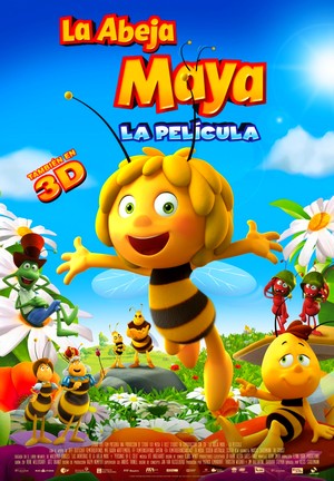Пчёлка Майя смотреть онлайн бесплатно в качестве в HD 720