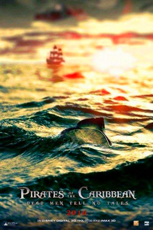 Пираты Карибского моря 5: Мертвецы не рассказывают сказки смотреть онлайн бесплатно в качестве HD 720