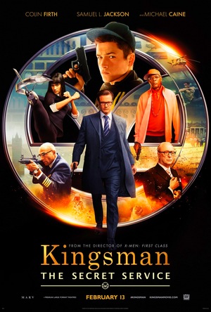 Kingsman: Секретная служба смотреть онлайн бесплатно в качестве HD 720