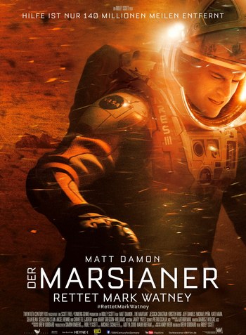Марсианин смотреть онлайн бесплатно в хорошем качестве в HD 720