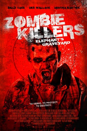 Убийцы зомби: Кладбище слонов смотреть онлайн бесплатно в качестве HD 720