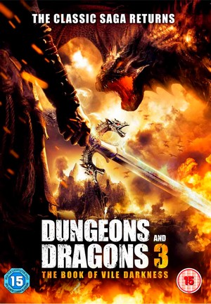 Подземелье драконов 3: Книга заклинаний смотреть онлайн бесплатно в качестве HD 720
