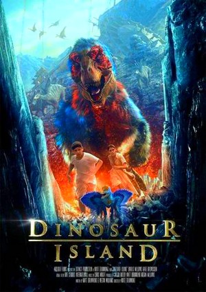 Остров динозавров смотреть онлайн бесплатно в хорошем качестве HD 720