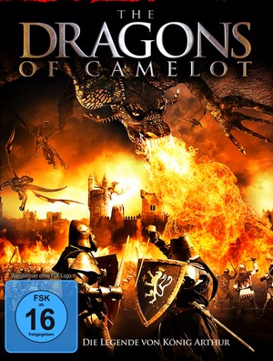 Драконы Камелота смотреть онлайн бесплатно в хорошем качестве HD 720