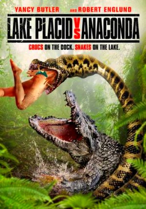Озеро страха: Анаконда смотреть онлайн в HD 720