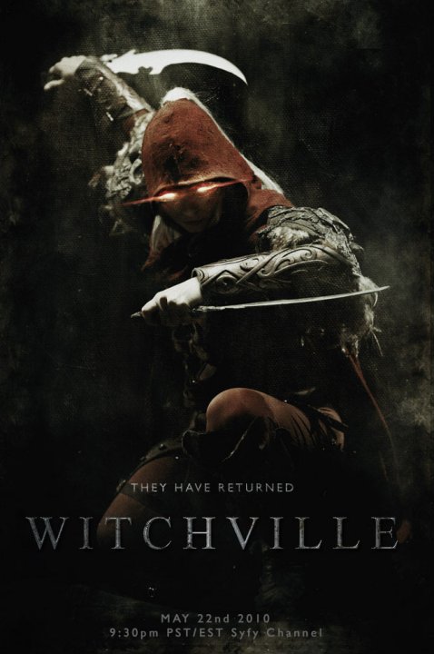 Уитчвилль: Город ведьм смотреть онлайн