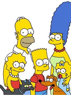 Тайна родины семейства Симпсонов открыта