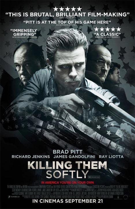 Фильм - Ограбление казино 2012 Killing Them Softly