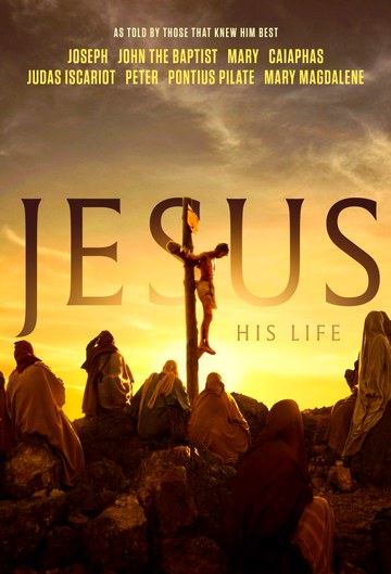 Иисус: Его жизнь (сериал) 1,2,3,4,5,6,7,8,9,10 серия