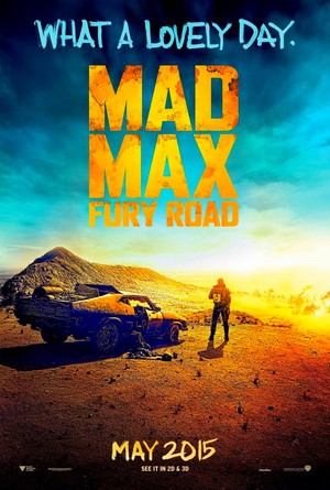 Безумный Макс 4: Дорога ярости смотреть онлайн бесплатно в качестве HD 720